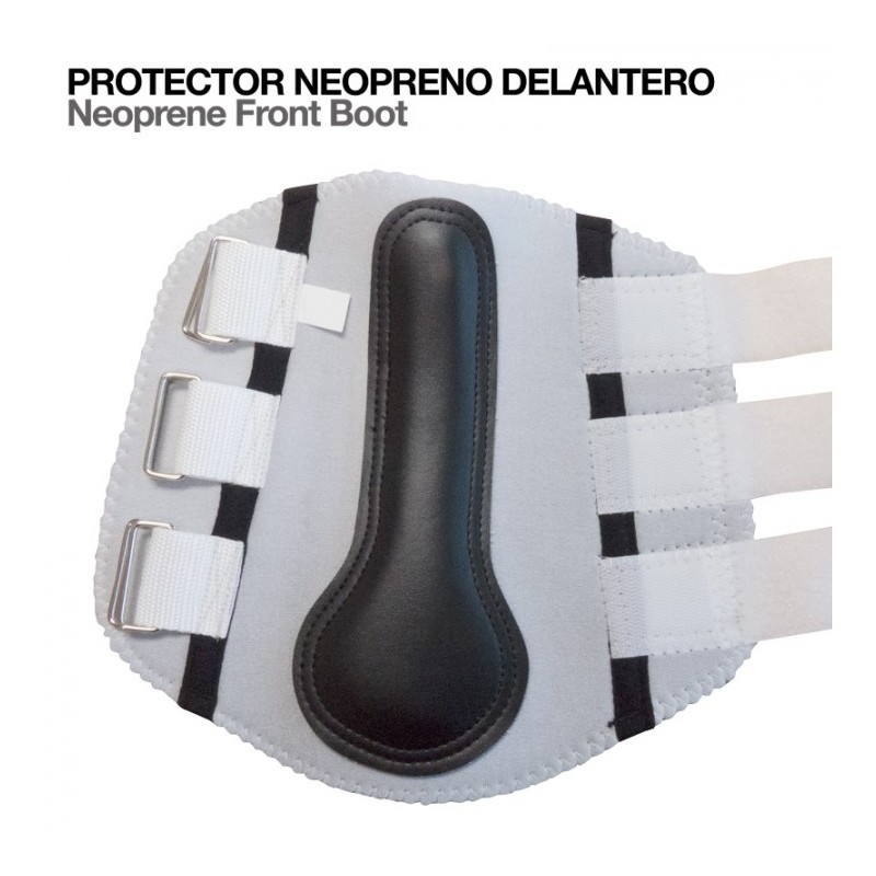 Protectores Neopreno Delanteros
