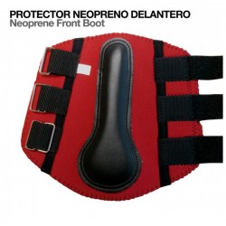 Protectores Neopreno Delanteros