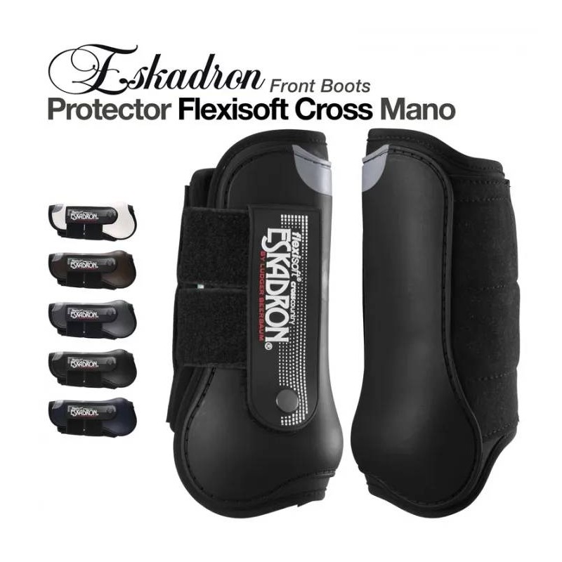 Protector Eskadron delantero "Cross-Country"