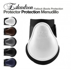 Protector menudillo Flexisoft - Eskadron