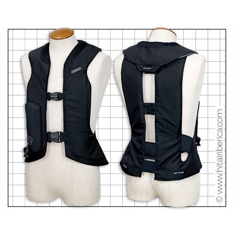 Chaleco Airbag Hit Air H2