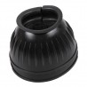 Campanas Goma Con Velcro