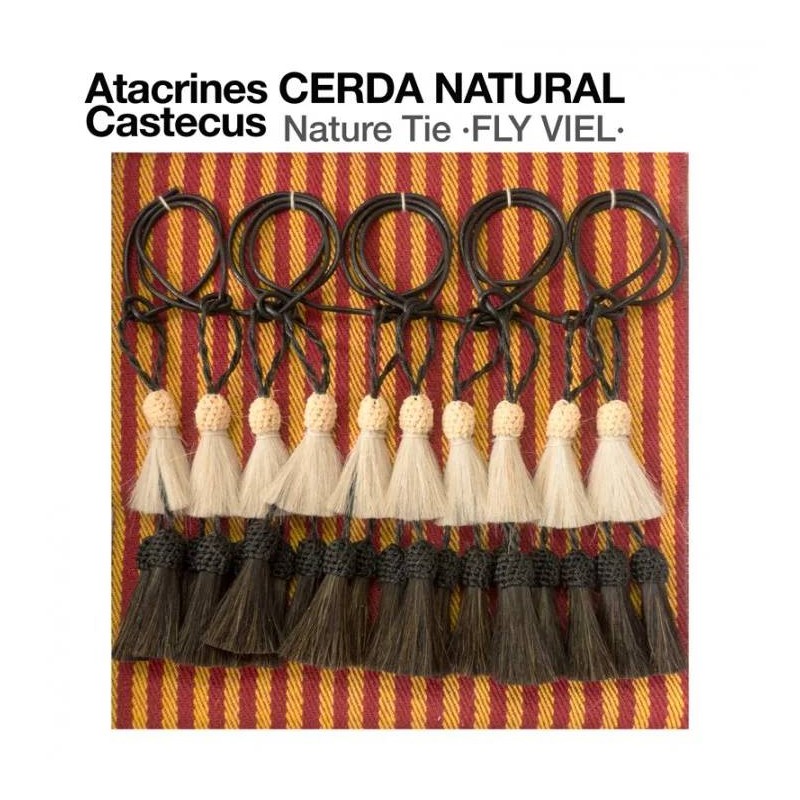 Alacrines cerda natural