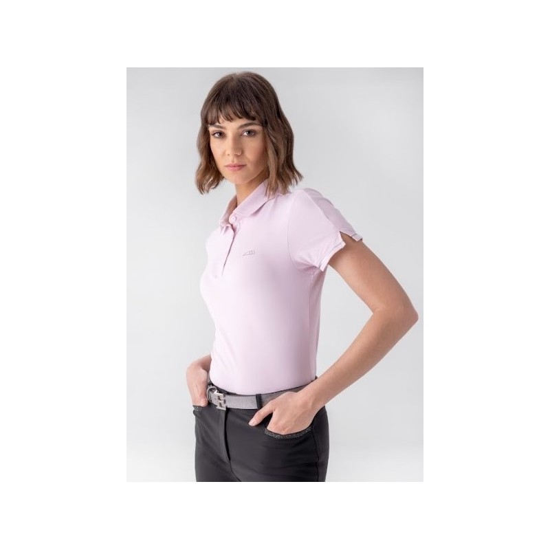 Polo Equiline Mujer Gasleg