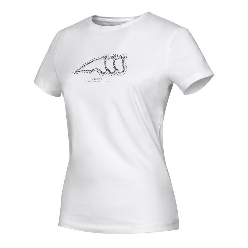 Camiseta Equiline Mujer Giulig