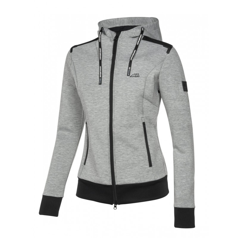 Sudadera Equiline Mujer Cerriec