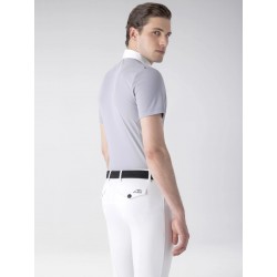 Polo Concurso Equiline Hombre Curtiek