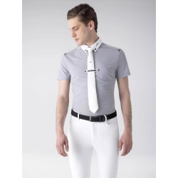 Polo Concurso Equiline Hombre Curtiek
