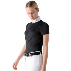 Polo Concurso Equiline Mujer Gliteg