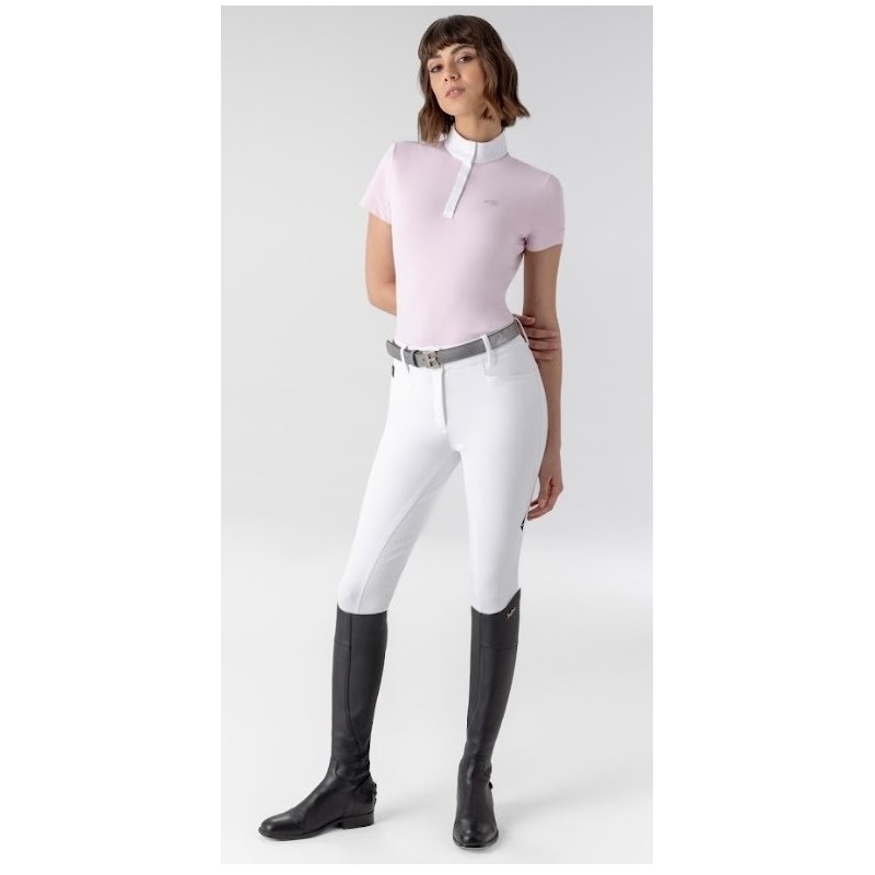 Polo Concurso Equiline Mujer Girtag
