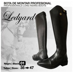 Botas Ledyard Cuero