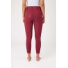Pantalón Termico Softshell Con Grip Grand Prix