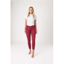 Pantalón Termico Softshell Con Grip Grand Prix