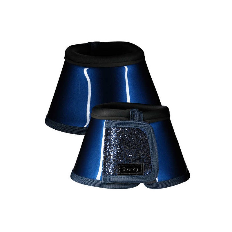 Campanas Con Brillantina