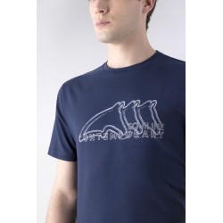 Camiseta Equiline Hombre Citrec