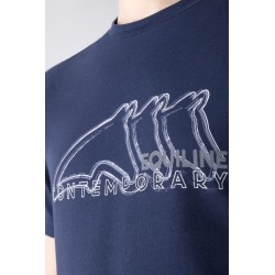 Camiseta Equiline Hombre Citrec
