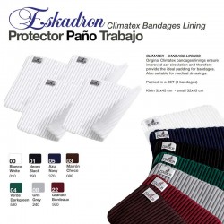 Protector Paño Eskadron Trabajo