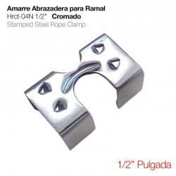Amarre Abrazadera Para Ramal 1/2"