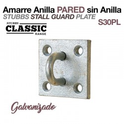 Amarre Anilla Pared Galvanizado
