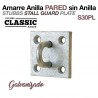 Amarre Anilla Pared Galvanizado