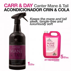 Acondicionador Crin y Cola...