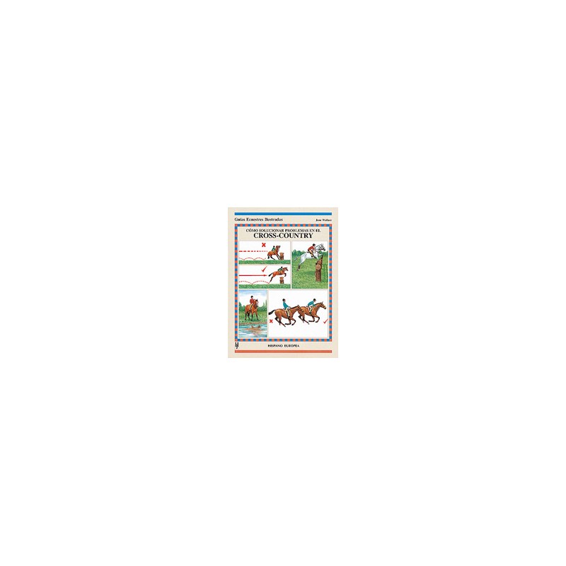 Libro Como Solucionar Problemas en el Cross-Country