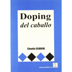 Libro Doping Del Caballo