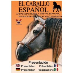 DVD El Caballo Español