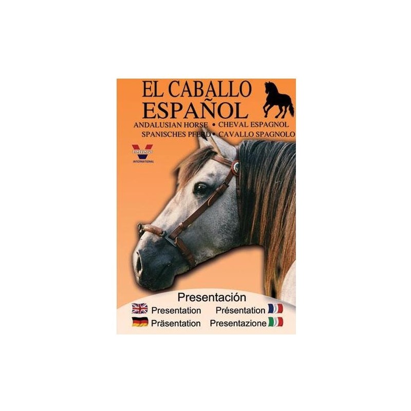 DVD El Caballo Español