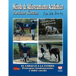 DVD El Caballo a la Cuerda