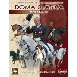 DVD Curso Doma Clasica