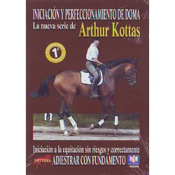 DVD Iniciacion Y Perfeccionamiento De Doma