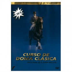 DVD Curso De Doma Clasica