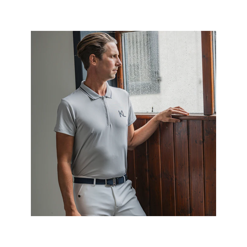 Polo Kingsland Hombre KLJOPO