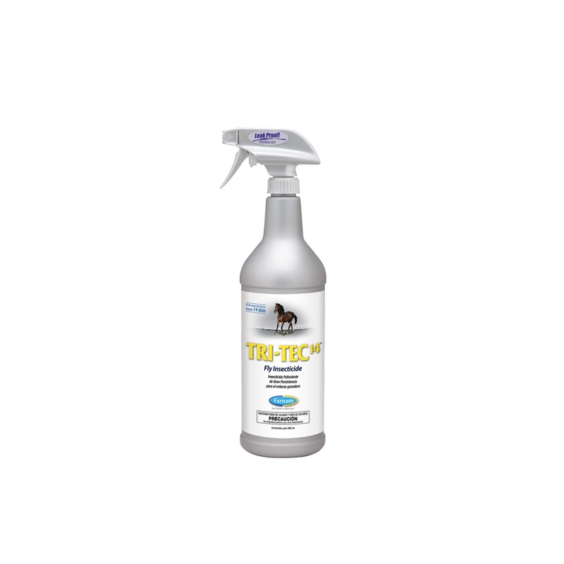 Repelente Insecticida TRI-TEC 946 ml