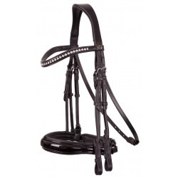 Cabezada BR Doble Rienda Keswick