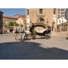 carruaje boda caballos, carro ceremonia, eventos, comunión Galicia