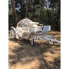 Coche De Caballos Cinderella
