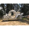 Coche De Caballos Cinderella