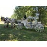 Coche De Caballos Cinderella