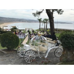 Coche De Caballos Cinderella