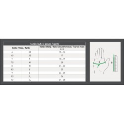 Guantes Equitacion Variety