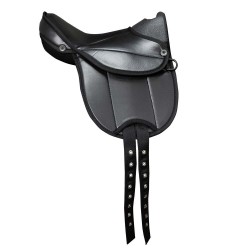 Silla Sintética Pony Completa