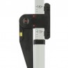 Hipometro Aluminio y PVC