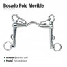 Bocado Polo Movible