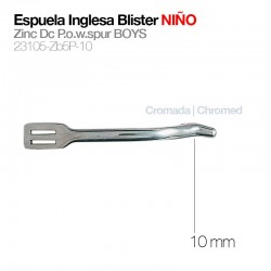 Espuela Inglesa Blister Niños