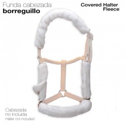 Funda Para Cabezada Borreguillo