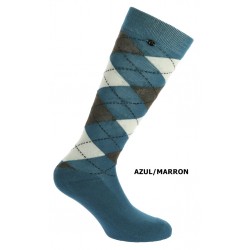 Calcetin Argyle