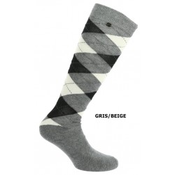 Calcetin Argyle