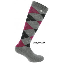 Calcetin Argyle